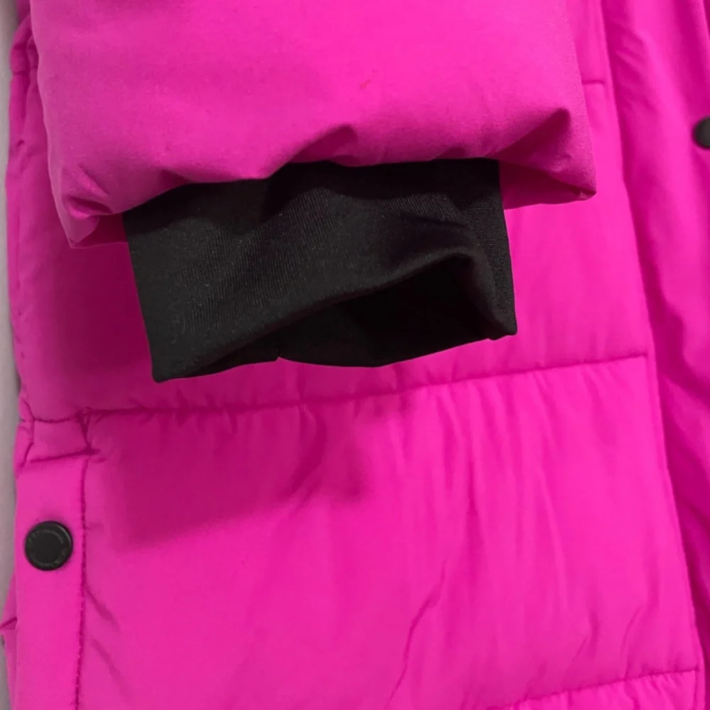 BCBGeneration Women's Hooded Puffer Coat Macy's Exclusive - Picture 7 of 13